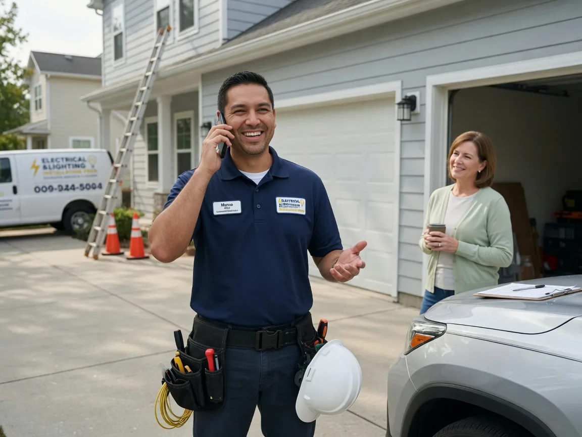 Licensed Electrician Clearlake, WA FAQs
